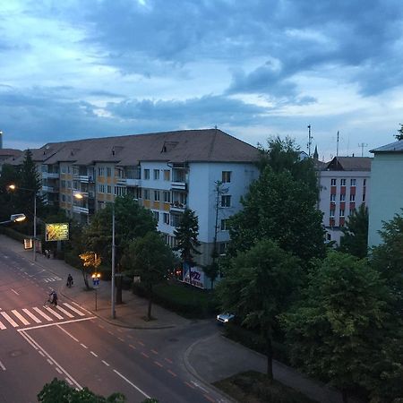 The View Apartment Hermannstadt Exterior foto