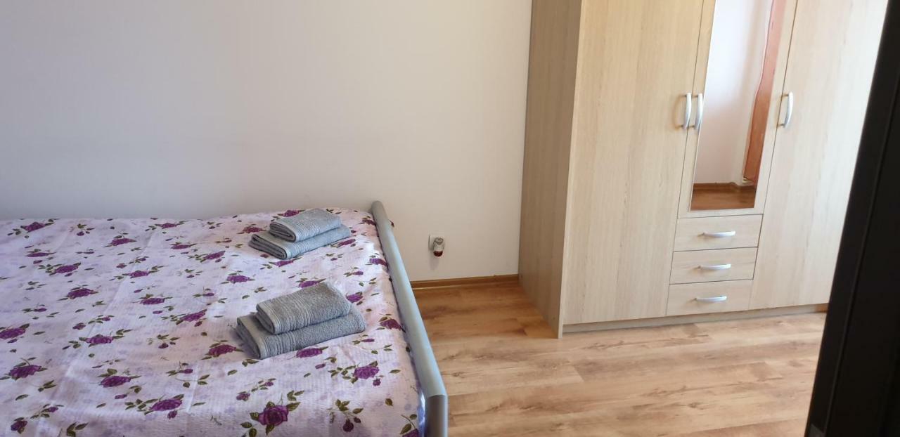 The View Apartment Hermannstadt Exterior foto