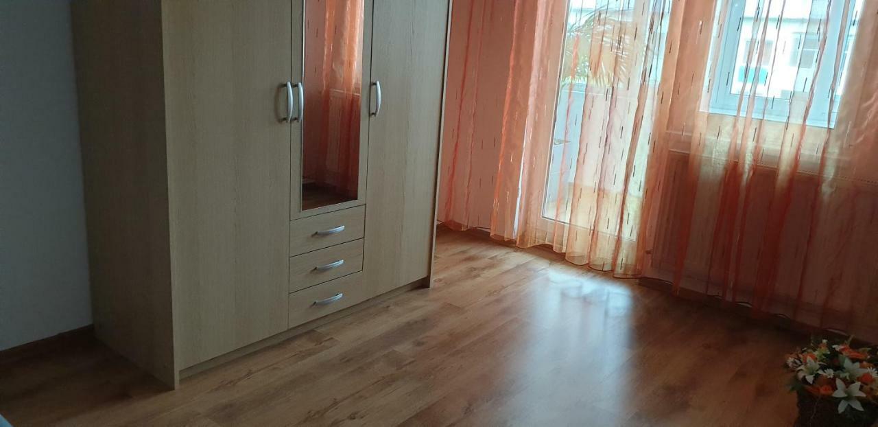 The View Apartment Hermannstadt Exterior foto