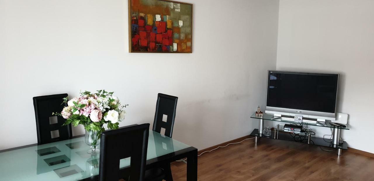 The View Apartment Hermannstadt Exterior foto